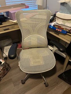 Ergonomic Office Chair