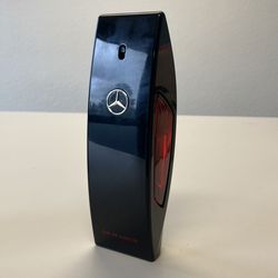 Mercedes Club Black edp