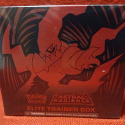 Pokemon Cards BOX