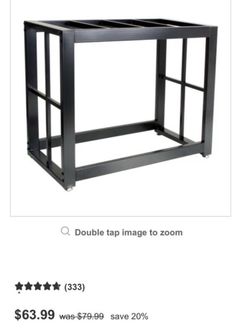 40 Gallon Aquarium/ Fish Tank Stand