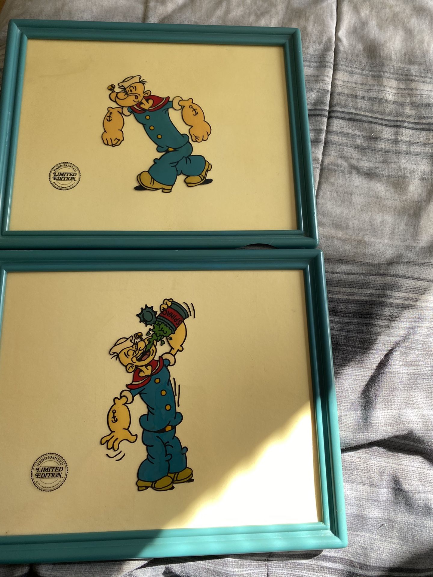 popeye memorabilia 