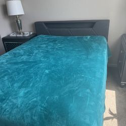 Queen Bed Frame With Adjustable Base