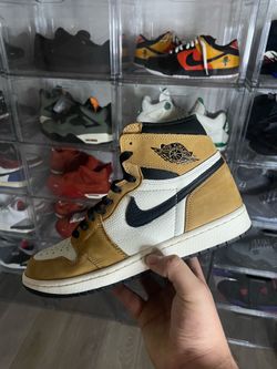 Sz 10 Rookie Of The Year 1s