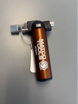 Matco MTMAT Hand Torch