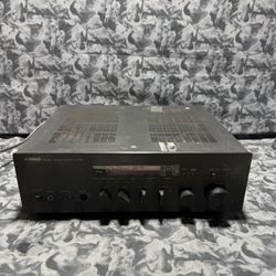 Yamaha R-S700 Receiver Turns On  The Yamaha R-S700 Receiver is a high-quality audio receiver designed by Yamaha. This receiver is specifically the mod
