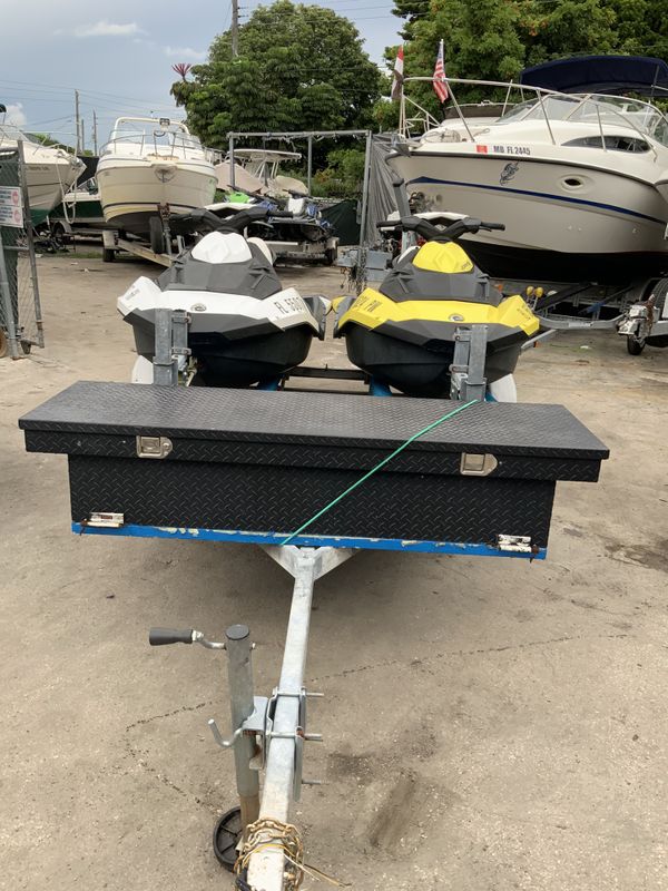 STORAGE PARKING SPOTS BOAT TRAILER JET SKI TRAILER RV CAMPER BOAT