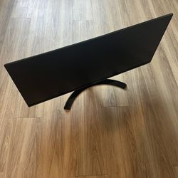 LG monitor 34’