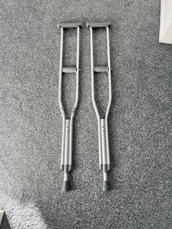 Crutches