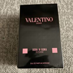 Valentino Men’s Brand New Fragrance 