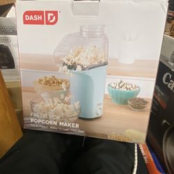 Dash Popcorn Maker 
