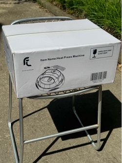 Heat press
