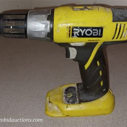 Ryobi Cordless Drill !!!!!!!PLEASE READ!!!!!!!