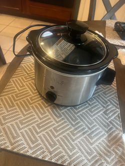 Small Crockpot