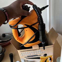 Steam Cleaner