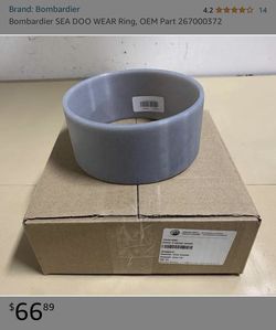 Sea-Doo OEM Wear Ring