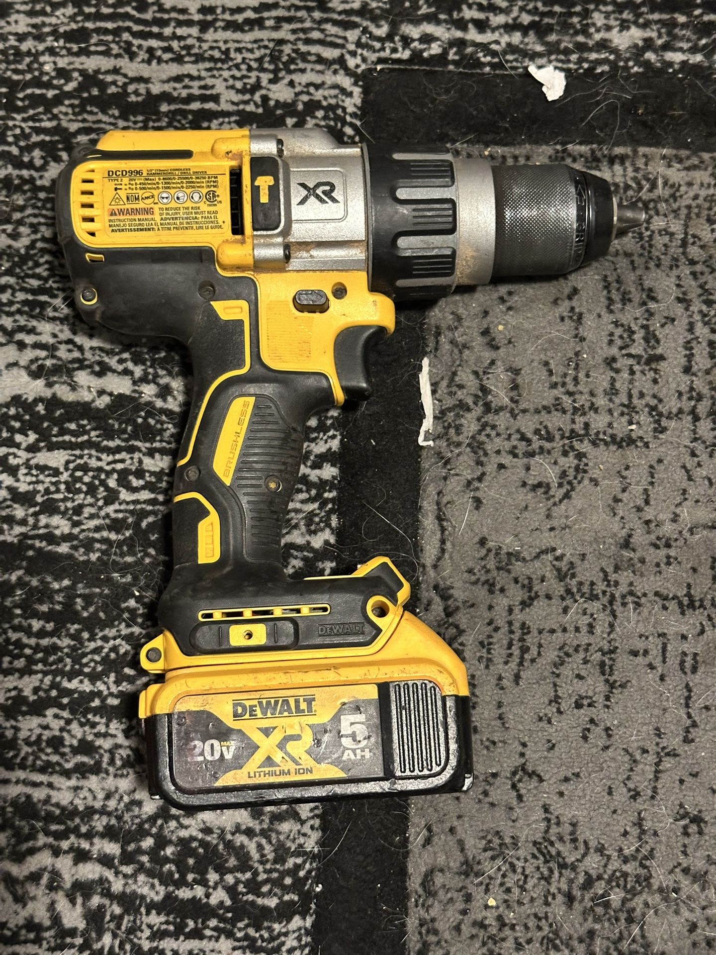 Dewalt Drill