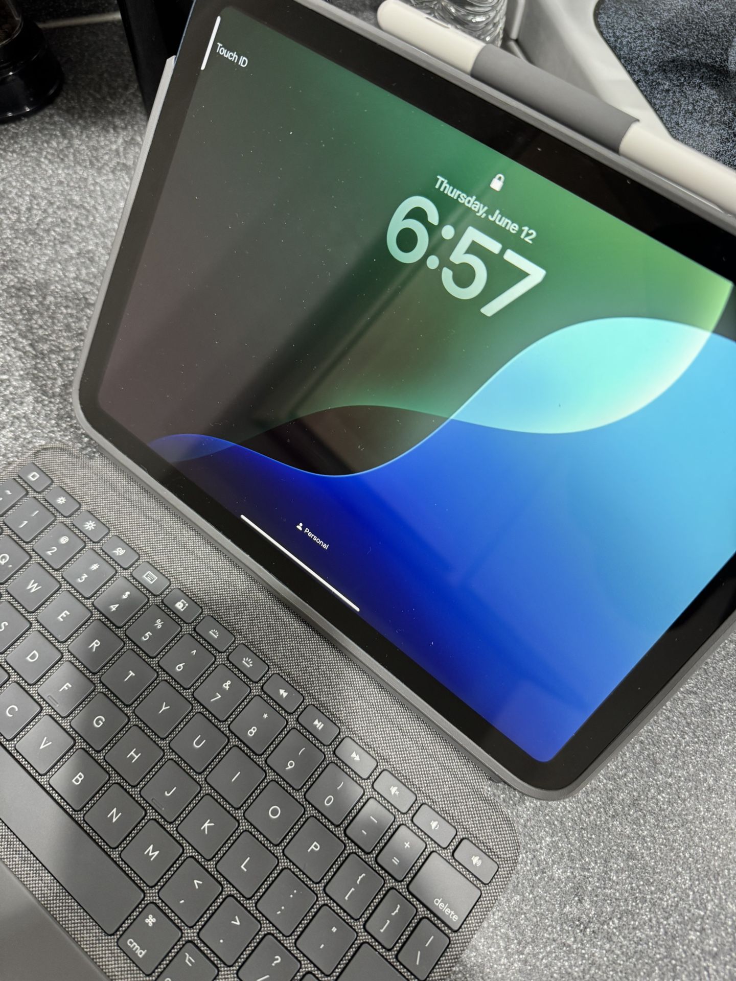 iPad