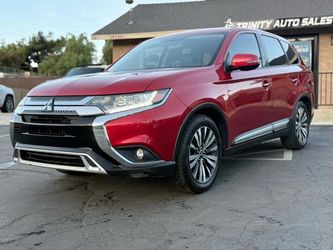 2019 Mitsubishi Outlander