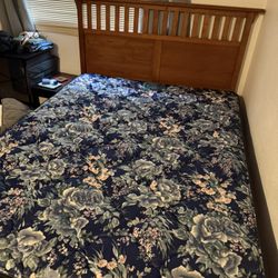 Queen Mattress 