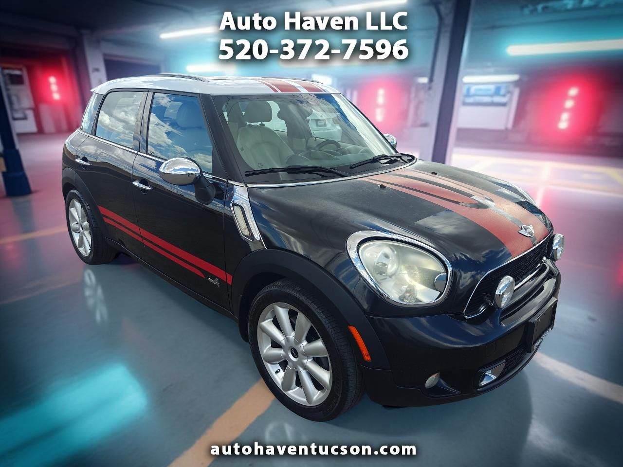 2012 Mini Cooper S Countryman