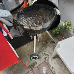 Weber Portable Grill