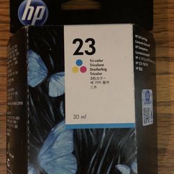 HP Tri Color Printer Ink