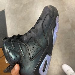  AIR JORDAN 6 RETRO 'ALL STAR - CHAMELEON'