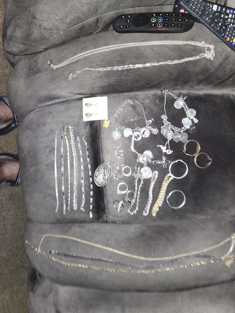 925 Silver Jewelry