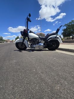 2008 Harley Davidson Fat boy