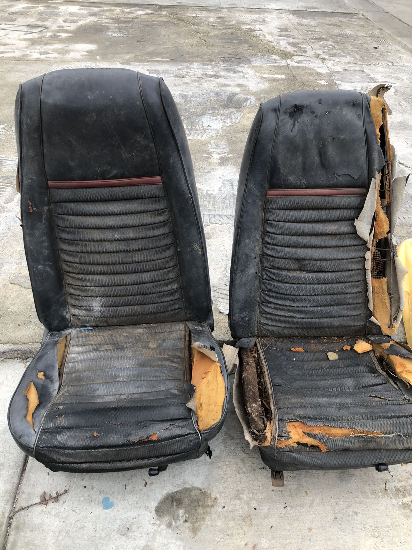 Used Bucket Seats For Sale Near Me