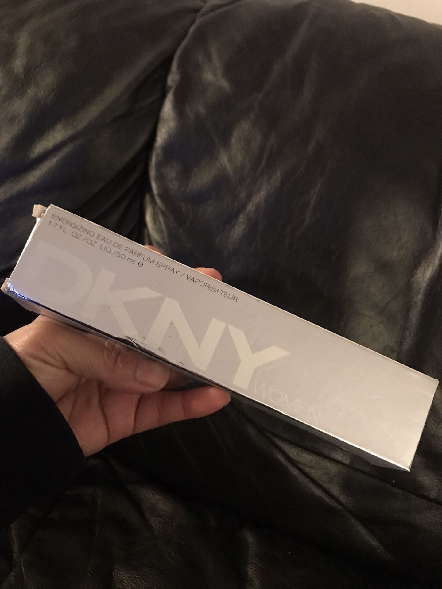 DKNY WOMENS EAU DE TOILETTE