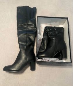 New York and company boots