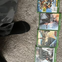 Bundle For 60$