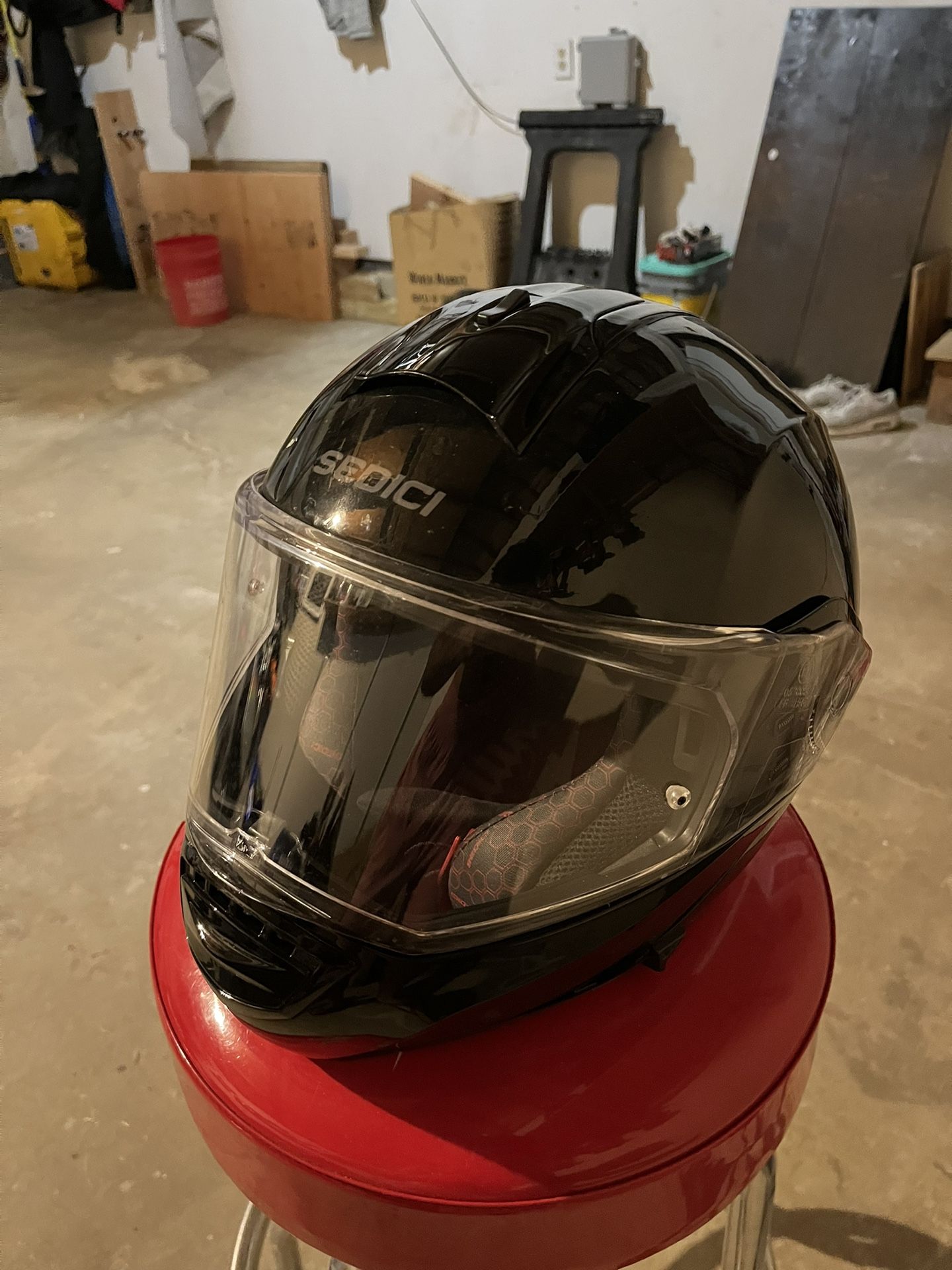 Sedici Sistema II Motorcycle Helmet Large