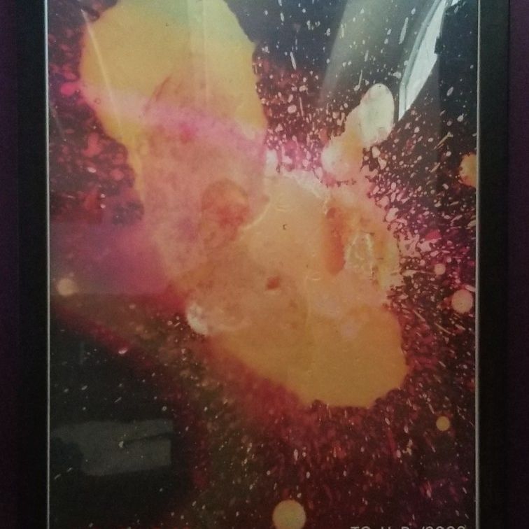 Radiohead 2008 In Rainbows Tour Poster for Sale in San Dimas, CA