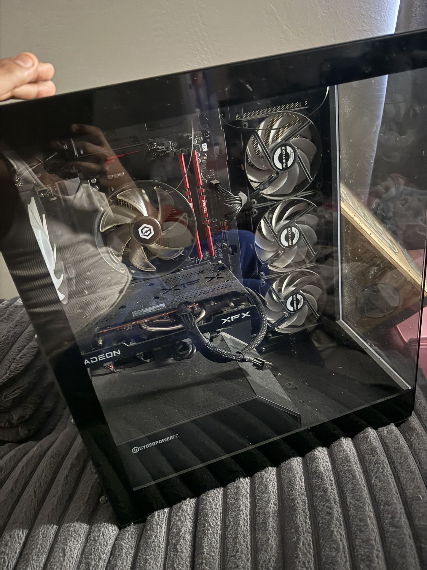 Gamer Master Gaming Desktop