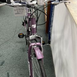 Ozone Cityscape Bicycle 