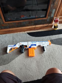 Nerf Retailator Elite