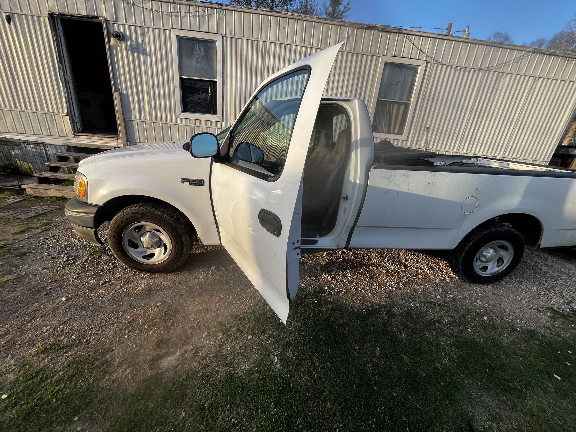 2001 Ford F-150
