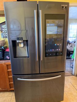 Samsung refrigerator