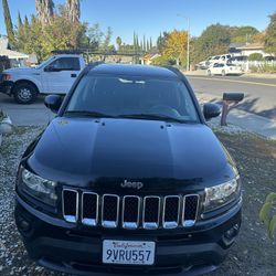 2017 Jeep Compass