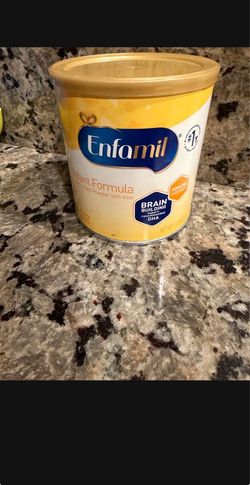Enfamil formula