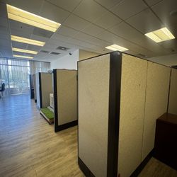 Office Cubicles 