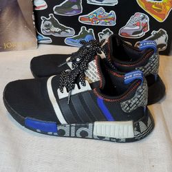 Adidas Nmd Size 5