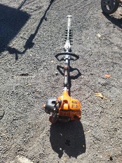 Echo Trimmer
