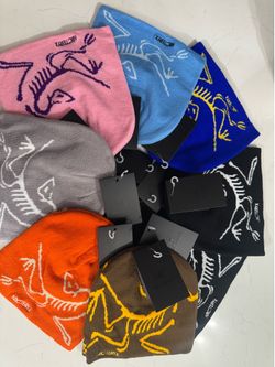 NEW Arc’teryx Bird Head Toque Beanie | Multiple Colors | Winter Hat | Unisex