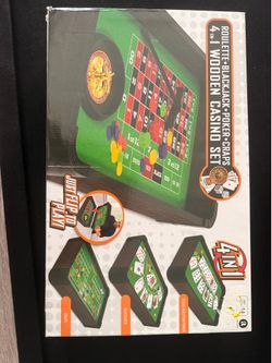 Mini gaming table