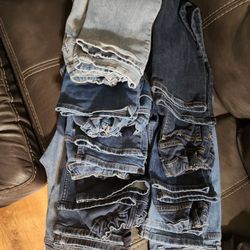Boys Jeans Size 14