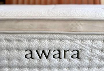 Awara Natural Luxury Hybrid - queen size mattress
