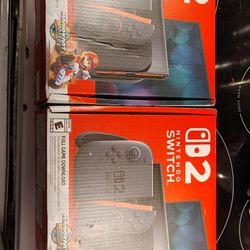 Nintendo Switch System